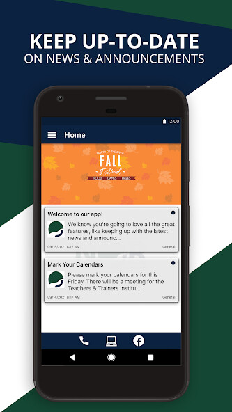 Emulate iPhone app NOR Recreation & Park District using MyAndroid Emulate iPhone app NOR Recreation & Park District using MyAndroid