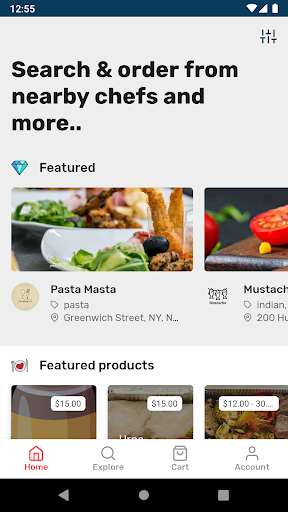 Run android online APK Norsani Multi-Vendor Food Ordering System from MyAndroid or emulate Norsani Multi-Vendor Food Ordering System using MyAndroid Run android online APK Norsani Multi-Vendor Food Ordering System from MyAndroid or emulate Norsani Multi-Vendor Food Ordering System using MyAndroid