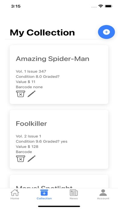 Emulate iPhone app Norse Comics using MyAndroid Emulate iPhone app Norse Comics using MyAndroid