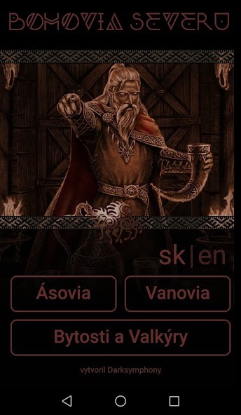 Emulate Android APK Norse Gods