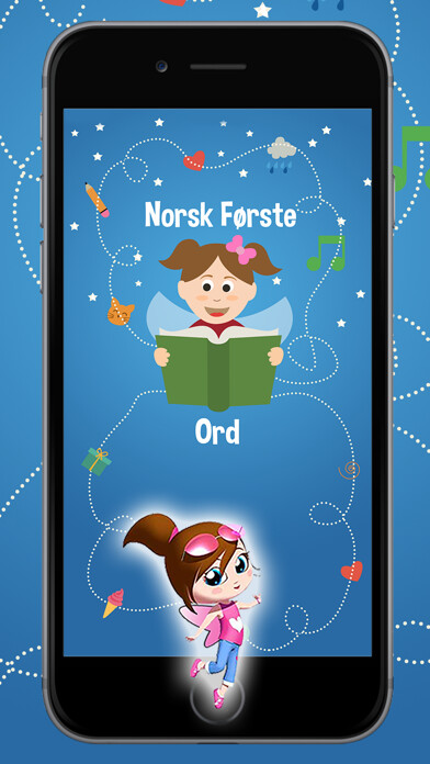 Emulate iPhone app Norske Første Ord using MyAndroid Emulate iPhone app Norske Første Ord using MyAndroid