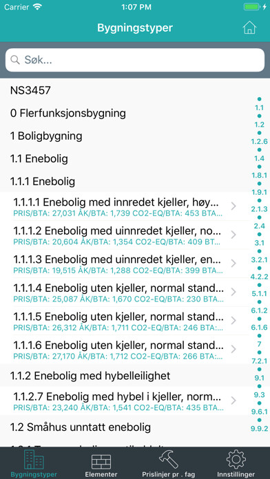Emulate iPhone app Norsk Prisbok using MyAndroid Emulate iPhone app Norsk Prisbok using MyAndroid