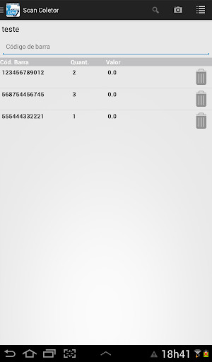 Emulate Android APK NORTESYS Scan Coletor Emulate Android APK NORTESYS Scan Coletor