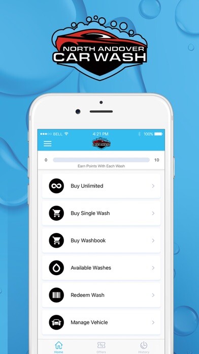 Emulate iPhone app North Andover Car Wash using MyAndroid Emulate iPhone app North Andover Car Wash using MyAndroid