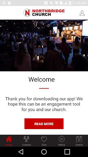 Run android online APK NorthBridge Church from MyAndroid or emulate NorthBridge Church using MyAndroid