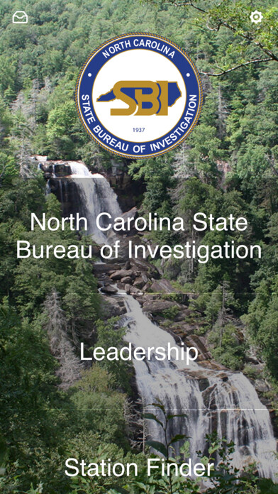 Emulate iPhone app North Carolina SBI using MyAndroid Emulate iPhone app North Carolina SBI using MyAndroid