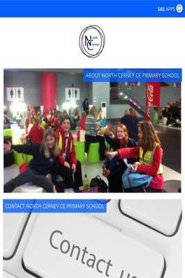 Emulate Android APK North Cerney CE Primary School