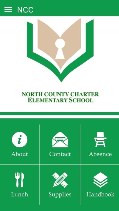 Emulate iPhone app North County Charter Elementar using MyAndroid Emulate iPhone app North County Charter Elementar using MyAndroid