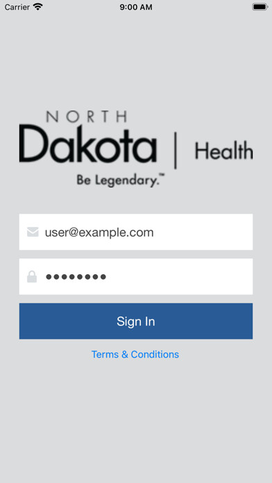 Emulate iPhone app North Dakota DPP using MyAndroid Emulate iPhone app North Dakota DPP using MyAndroid