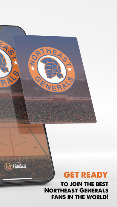 Emulate iPhone app Northeast Generals Official using MyAndroid Emulate iPhone app Northeast Generals Official using MyAndroid