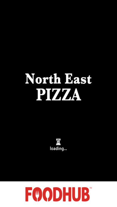 Emulate iPhone app North East pizza using MyAndroid Emulate iPhone app North East pizza using MyAndroid