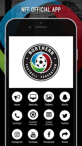 Emulate Android APK Northern Football Federation
