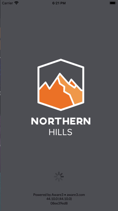 Emulate iPhone app Northern Hills Church using MyAndroid Emulate iPhone app Northern Hills Church using MyAndroid