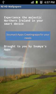 Emulate Android APK Northern Ireland Wallpapers