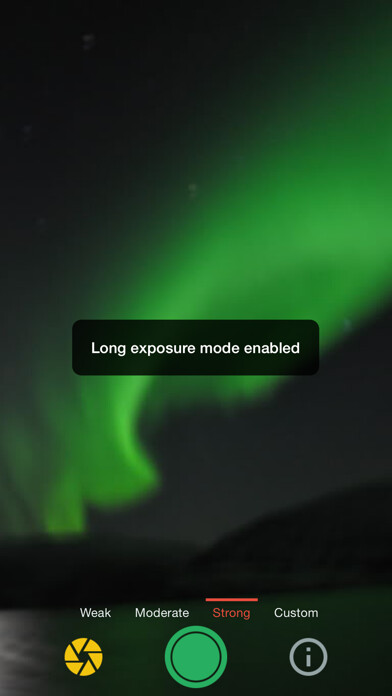 Emulate iPhone app Northern Lights Photo Taker using MyAndroid Emulate iPhone app Northern Lights Photo Taker using MyAndroid