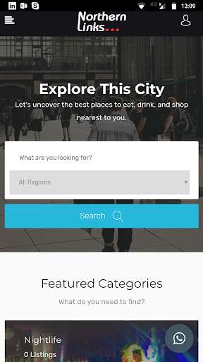 Run android online APK NorthernLinks Yellow Pages from MyAndroid or emulate NorthernLinks Yellow Pages using MyAndroid Run android online APK NorthernLinks Yellow Pages from MyAndroid or emulate NorthernLinks Yellow Pages using MyAndroid