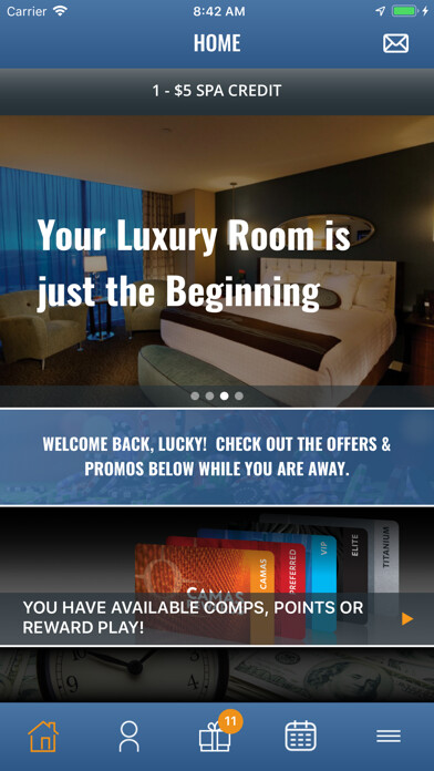 Emulate iPhone app Northern Quest Resort & Casino using MyAndroid Emulate iPhone app Northern Quest Resort & Casino using MyAndroid