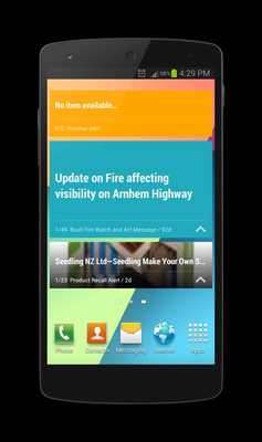 Emulate Android APK Northern Territory Alert Emulate Android APK Northern Territory Alert