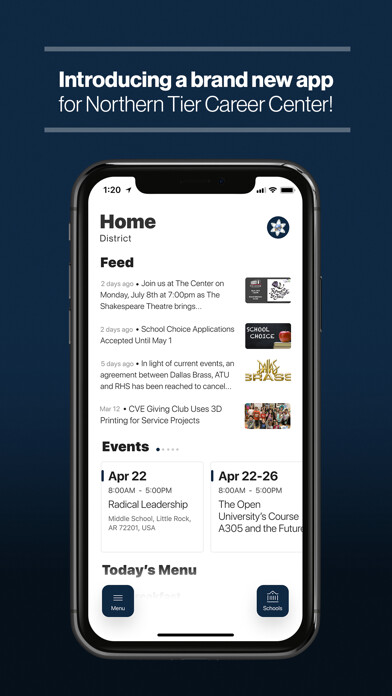 Run android online APK Northern Tier Career Center from MyAndroid or emulate Northern Tier Career Center using MyAndroid