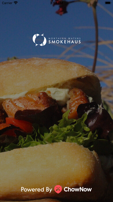 Emulate iPhone app Northern Waters Smokehaus using MyAndroid Emulate iPhone app Northern Waters Smokehaus using MyAndroid