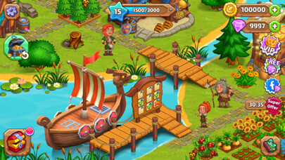 Emulate iPhone app North Farm using MyAndroid Emulate iPhone app North Farm using MyAndroid