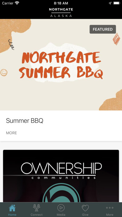 Emulate iPhone app Northgate Alaska using MyAndroid Emulate iPhone app Northgate Alaska using MyAndroid