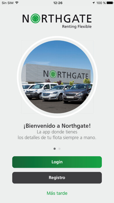 Emulate iPhone app NORTHGATE Driver using MyAndroid Emulate iPhone app NORTHGATE Driver using MyAndroid