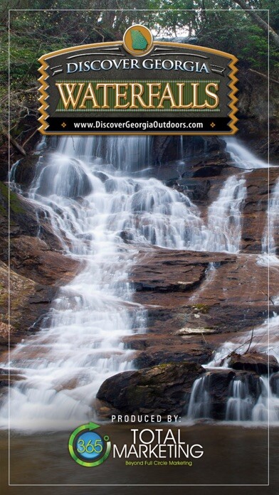 Emulate iPhone app North Georgia Waterfalls using MyAndroid Emulate iPhone app North Georgia Waterfalls using MyAndroid