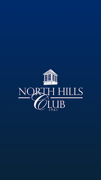 Emulate iPhone app North Hills Club - Raleigh using MyAndroid