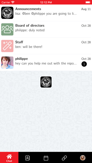 Emulate iPhone app North Houston LC/LF App using MyAndroid