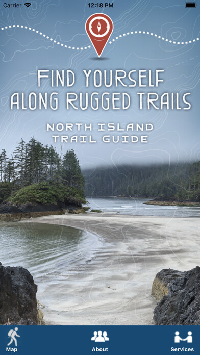Run android online APK North Island Trail Guide from MyAndroid or emulate North Island Trail Guide using MyAndroid