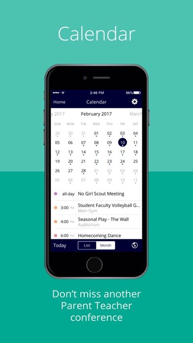 Emulate iPhone app North Kansas City Schools using MyAndroid Emulate iPhone app North Kansas City Schools using MyAndroid