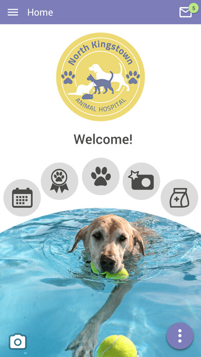 Emulate iPhone app North Kingstown Animal Hosp using MyAndroid Emulate iPhone app North Kingstown Animal Hosp using MyAndroid
