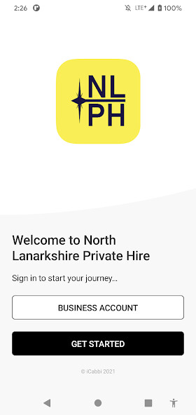 Run android online APK North Lanarkshire Private Hire from MyAndroid or emulate North Lanarkshire Private Hire using MyAndroid