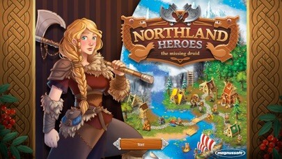 Emulate iPhone app Northland Heroes using MyAndroid Emulate iPhone app Northland Heroes using MyAndroid