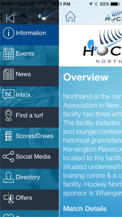 Run android online APK Northland Hockey from MyAndroid or emulate Northland Hockey using MyAndroid