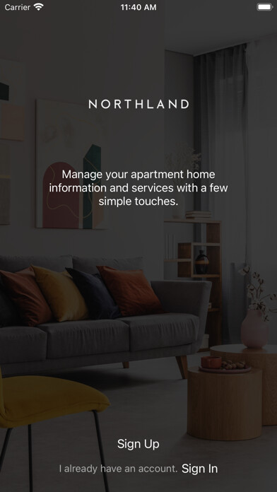 Emulate iPhone app Northland Living using MyAndroid Emulate iPhone app Northland Living using MyAndroid