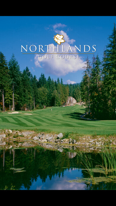Emulate iPhone app Northlands Golf Course using MyAndroid