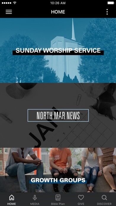 Emulate iPhone app North Mar using MyAndroid Emulate iPhone app North Mar using MyAndroid