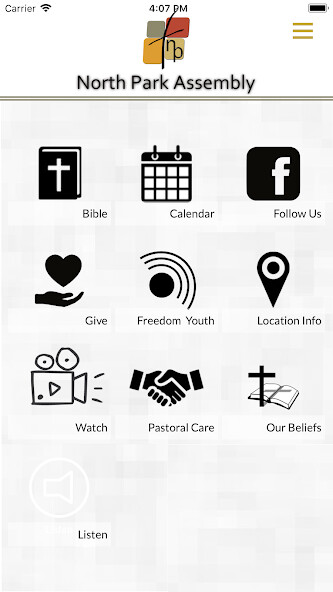 Run android online APK North Park Assembly Holdrege from MyAndroid or emulate North Park Assembly Holdrege using MyAndroid