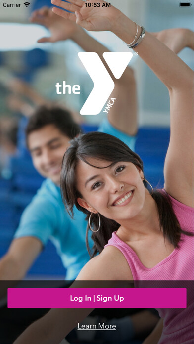 Emulate iPhone app North Penn YMCA using MyAndroid Emulate iPhone app North Penn YMCA using MyAndroid