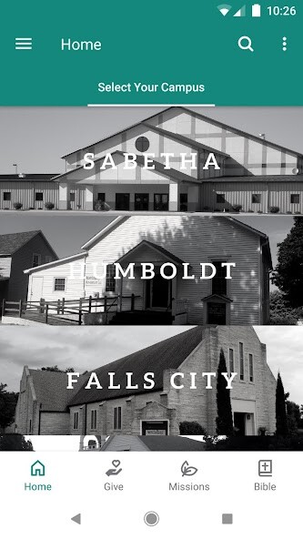 Run android online APK NorthRidge Church (Mobile) from MyAndroid or emulate NorthRidge Church (Mobile) using MyAndroid