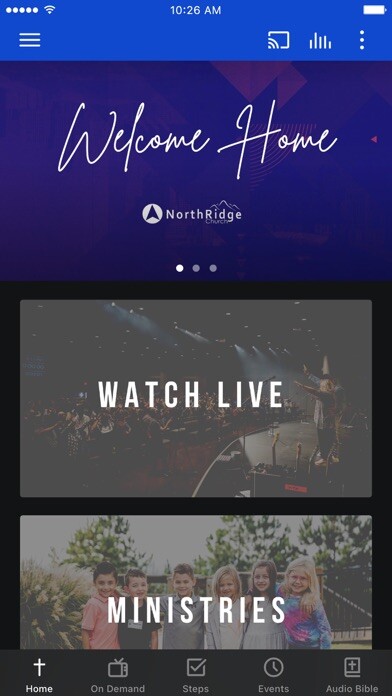Emulate iPhone app Northridge Thomaston using MyAndroid Emulate iPhone app Northridge Thomaston using MyAndroid