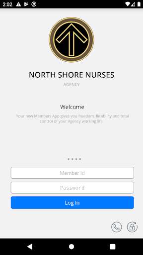 Emulate Android APK North Shore Nurses Members Emulate Android APK North Shore Nurses Members