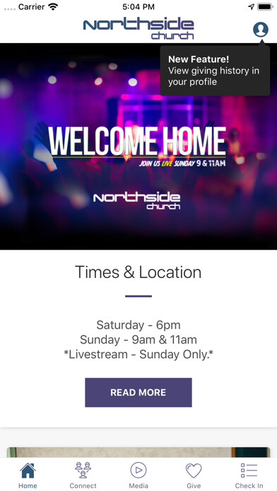 Run android online APK Northside Church Liverpool from MyAndroid or emulate Northside Church Liverpool using MyAndroid