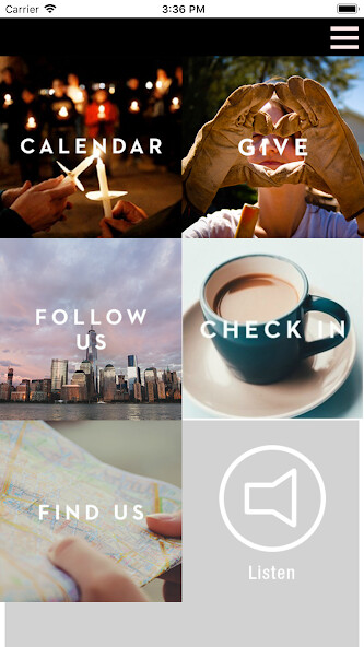 Emulate iPhone app Northside Church of Christ using MyAndroid Emulate iPhone app Northside Church of Christ using MyAndroid