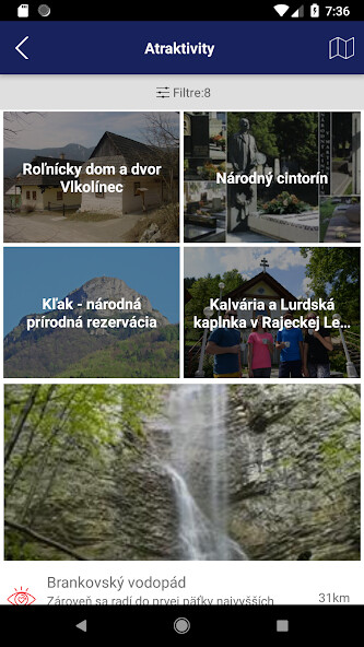 Emulate iPhone app North Slovakia using MyAndroid Emulate iPhone app North Slovakia using MyAndroid