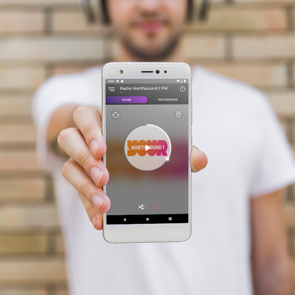 Run android online APK Northsound 1 Radio UK App from MyAndroid or emulate Northsound 1 Radio UK App using MyAndroid