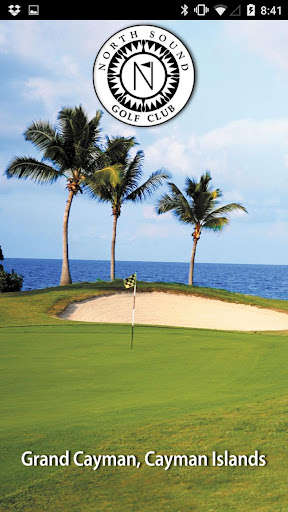 Emulate Android APK North Sound Golf Club