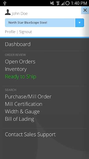 Run android online APK North Star BlueScope Steel from MyAndroid or emulate North Star BlueScope Steel using MyAndroid Run android online APK North Star BlueScope Steel from MyAndroid or emulate North Star BlueScope Steel using MyAndroid